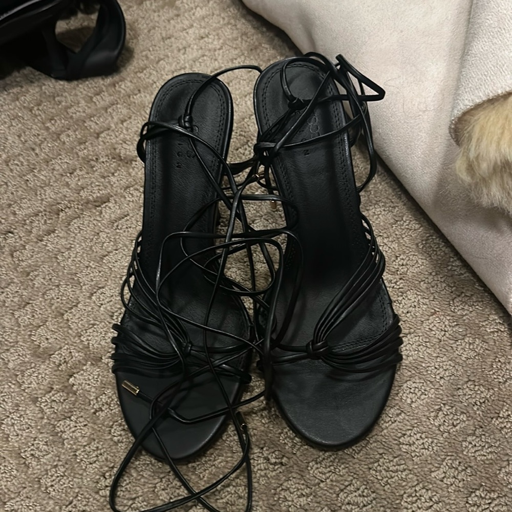 ASOS Strappy heel